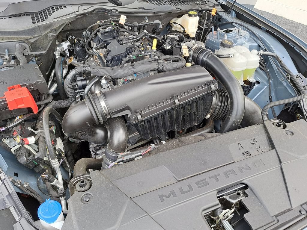 New 2026 Ford Mustang Coupe RWD image 16