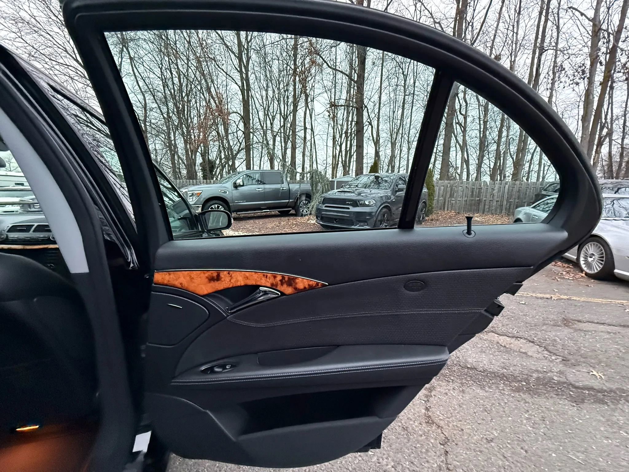 Used 2006 Mercedes-Benz E 350 4MATIC Sedan image 20