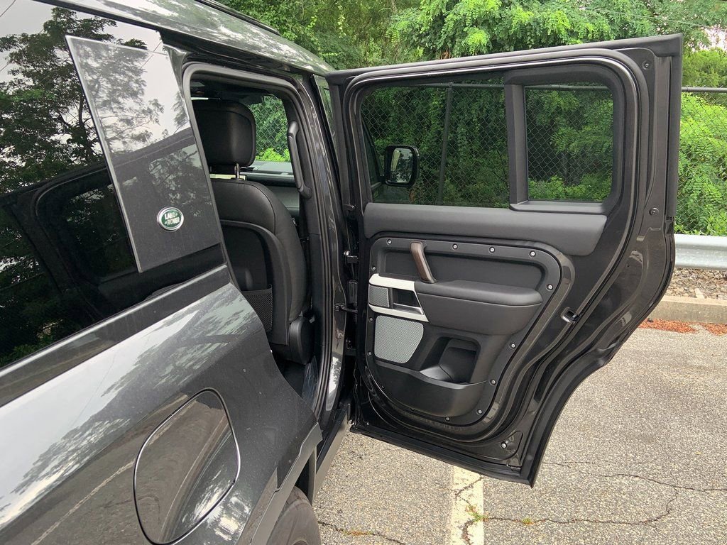 New 2024 Land Rover Defender 130 S image 16