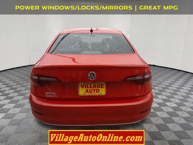Used 2019 Volkswagen Jetta S w/ Driver Assistance Package image 3