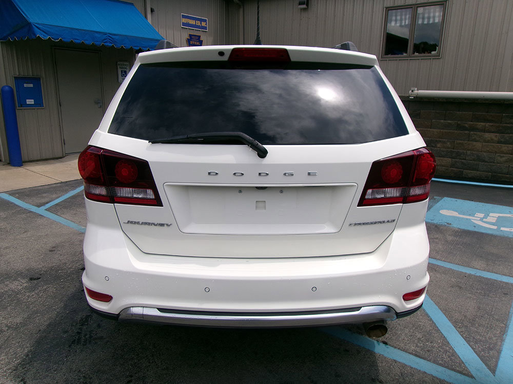 Used 2020 Dodge Journey Crossroad w/ Popular Equipment Group image 4