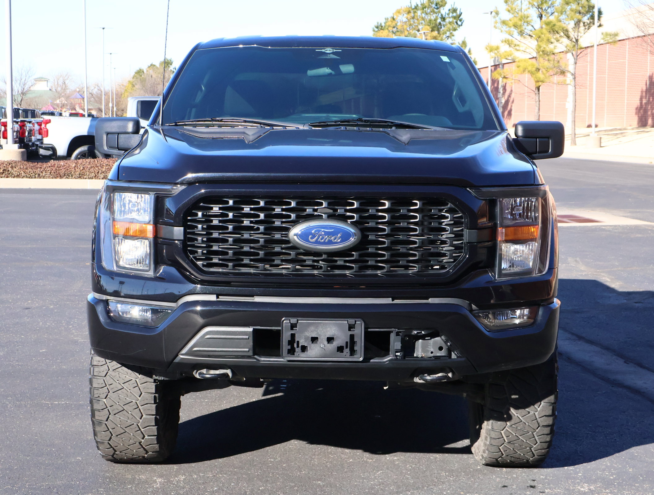 Used 2023 Ford F150 XL w/ STX Appearance Package image 24