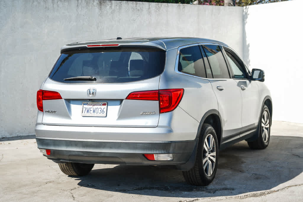 Used 2016 Honda Pilot EX-L image 6