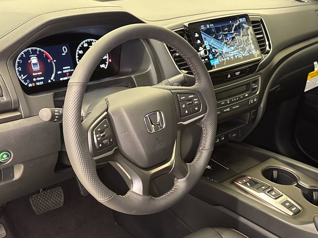 New 2026 Honda Ridgeline TrailSport image 18