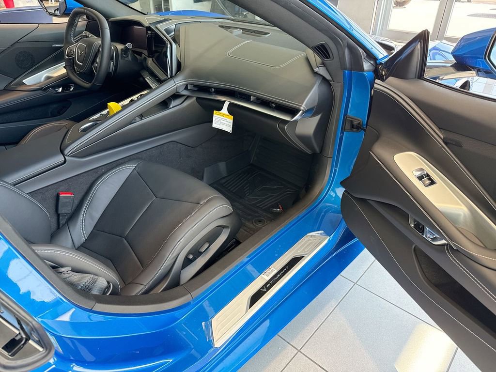 New 2026 Chevrolet Corvette Stingray Coupe w/ 1LT RWD image 27