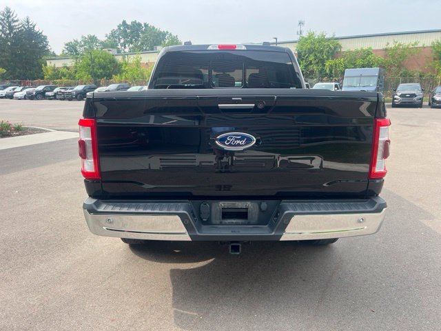 Used 2021 Ford F150 Lariat w/ Equipment Group 502A High AWD/4WD image 6