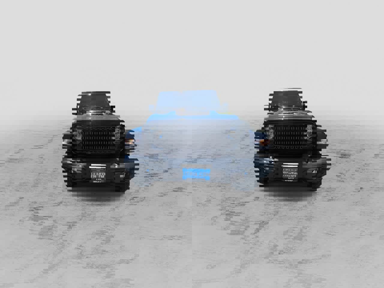 New 2025 Jeep Gladiator Sport image 3