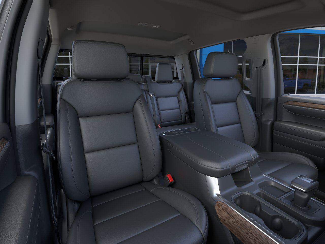 New 2026 Chevrolet Silverado 1500 RST w/ All Star Edition Plus AWD/4WD image 35