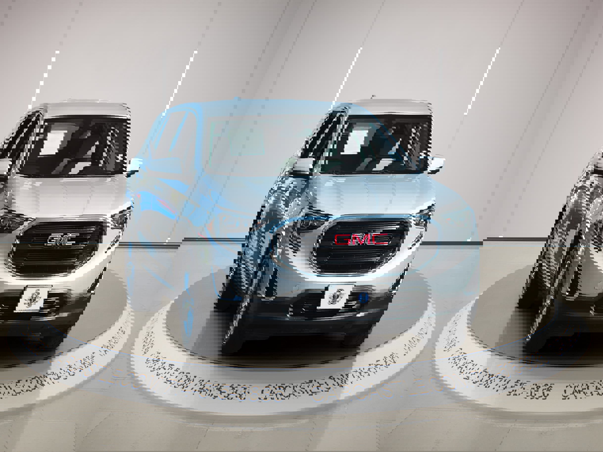 Used 2019 GMC Terrain SLE image 3