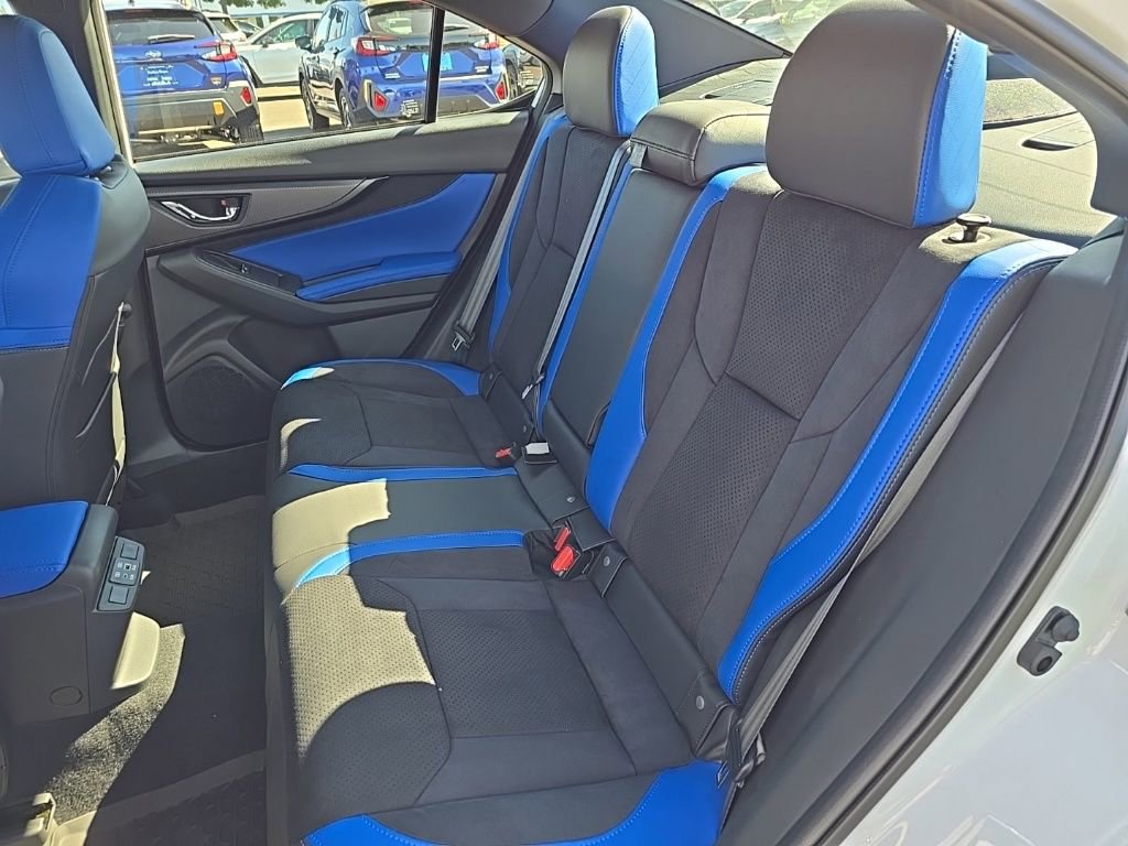New 2025 Subaru WRX tS image 11