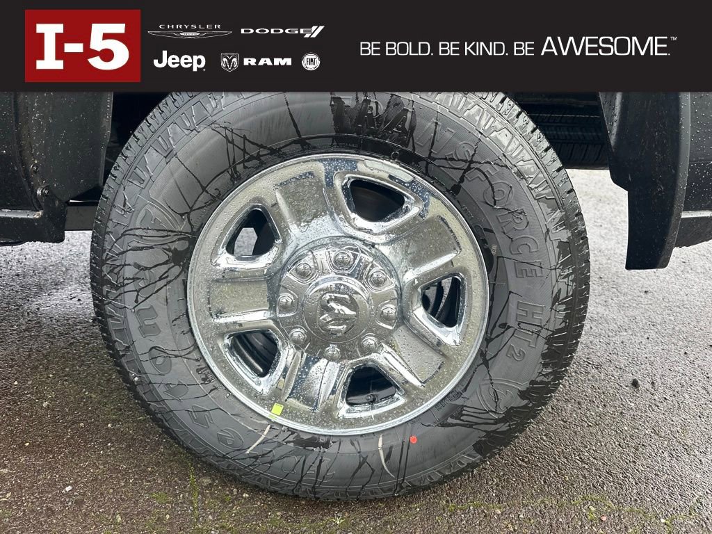 New 2026 RAM 2500 Tradesman image 8