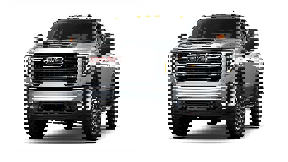 New 2025 GMC Sierra 2500 SLE w/ Preferred Package image 26
