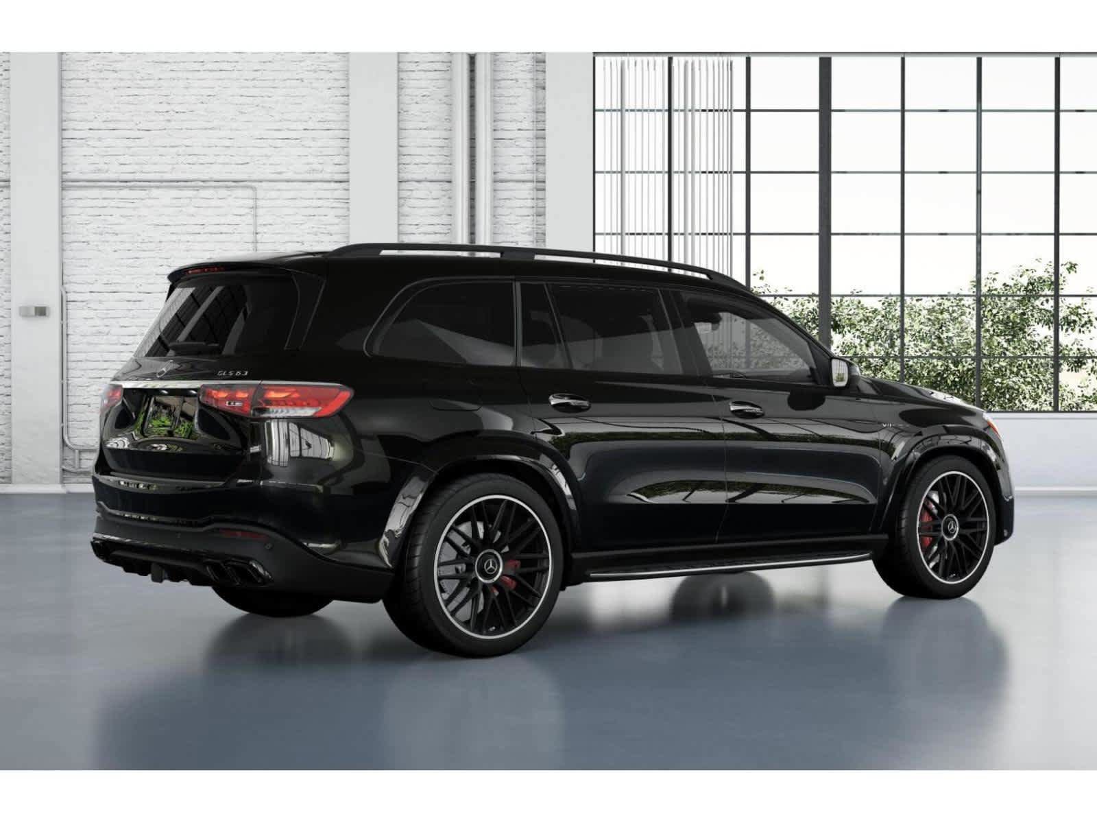 New 2026 Mercedes-Benz GLS 63 AMG 4MATIC image 19