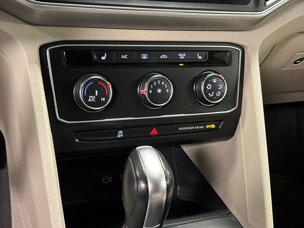 Used 2018 Volkswagen Atlas SE image 37