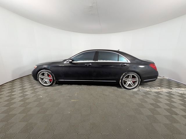 Used 2015 Mercedes-Benz S 550 4MATIC Sedan image 17