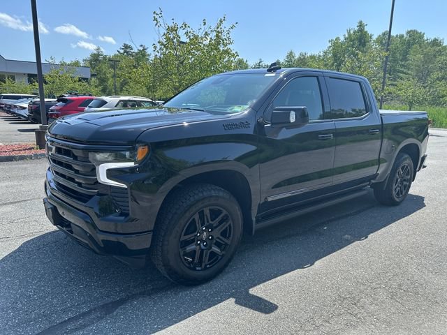 Used 2026 Chevrolet Silverado 1500 High Country w/ Midnight Edition
