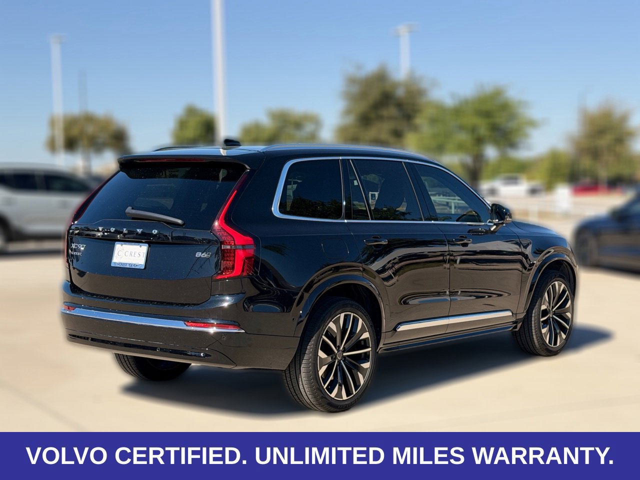 Certified 2026 Volvo XC90 B6 Ultra AWD/4WD image 10