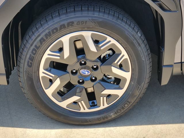 New 2026 Subaru Forester Premium AWD/4WD image 9