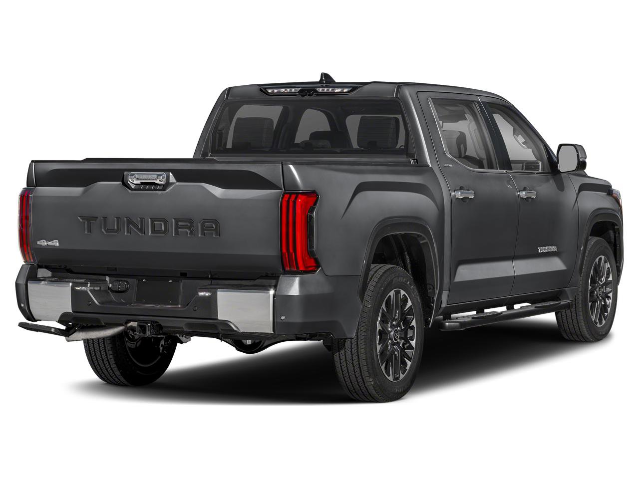 New 2026 Toyota Tundra Limited image 3