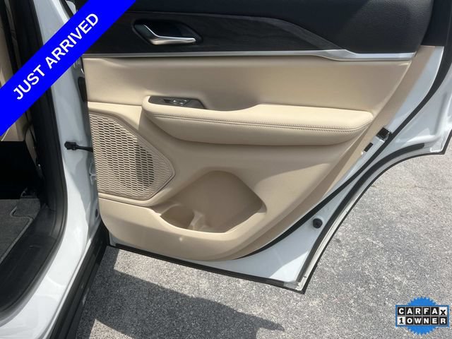 Certified 2025 Jeep Grand Cherokee Limited w/ Trailer Tow Package AWD/4WD image 21
