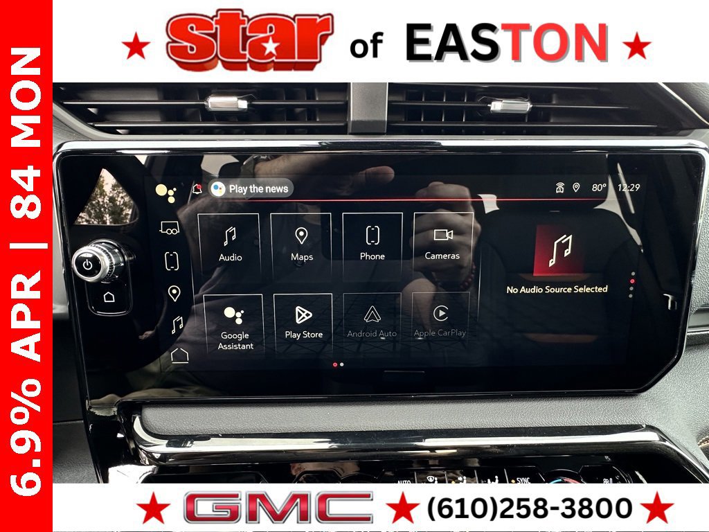 New 2026 GMC Sierra 2500 AT4 w/ AT4 Premium Plus Package image 21