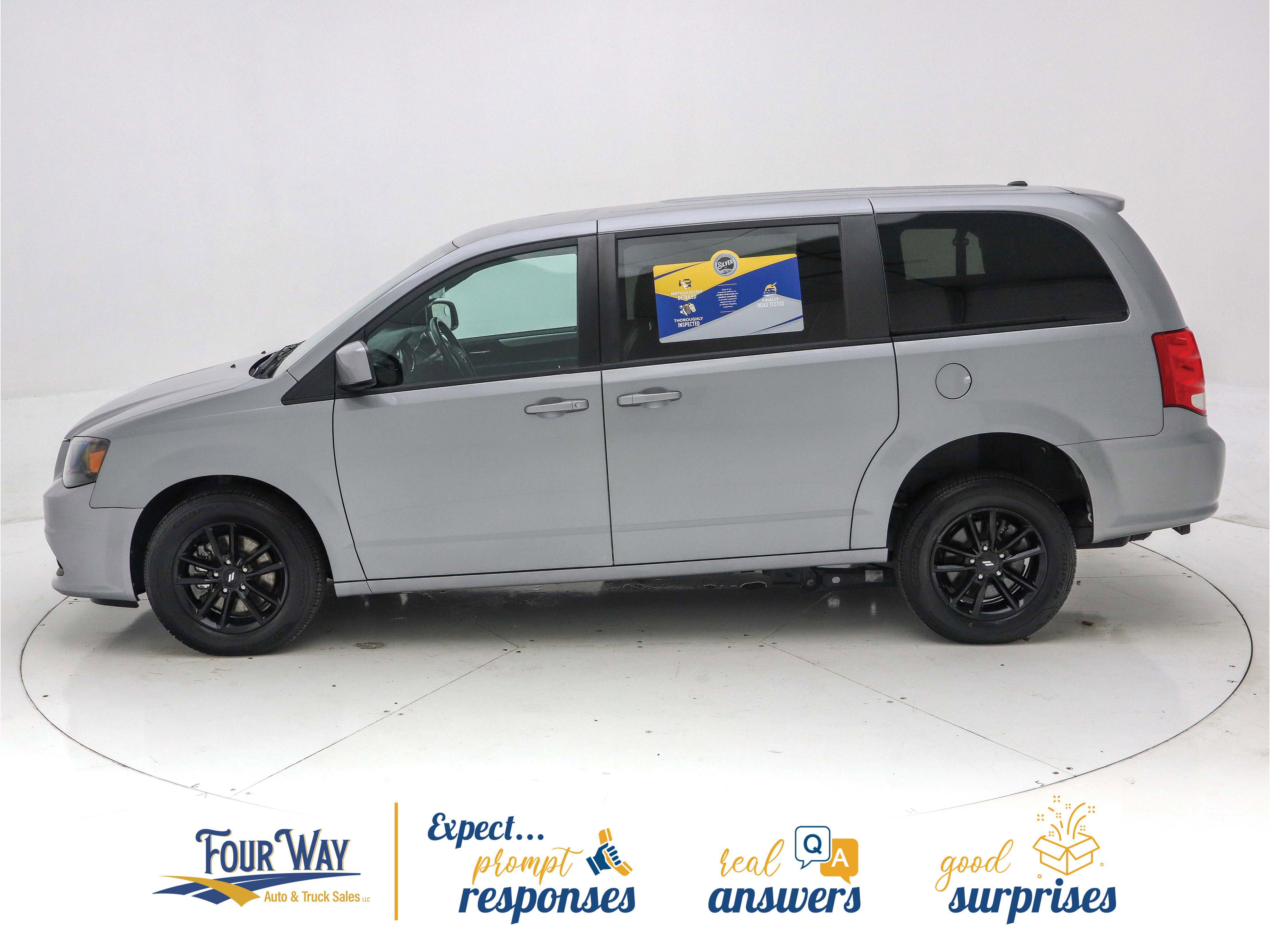 Used 2019 Dodge Grand Caravan GT image 8