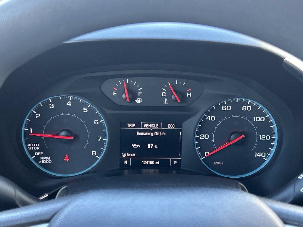 Certified 2018 Chevrolet Equinox LS FWD image 14