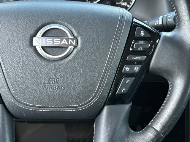 Used 2023 Nissan Armada Platinum w/ Captain's Chairs Package AWD/4WD image 18