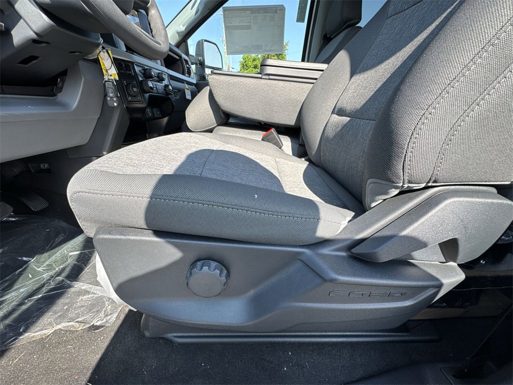 New 2026 Ford F350 XL w/ STX Appearance Package image 12