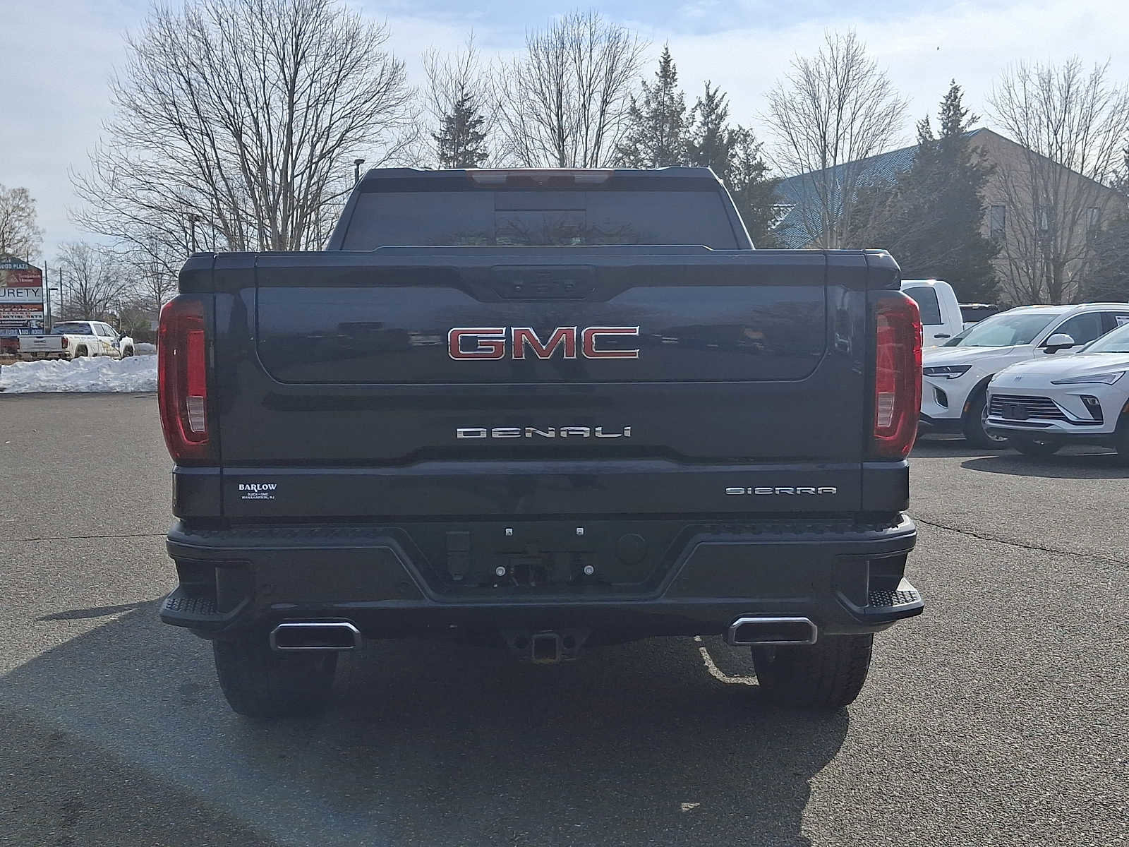 Certified 2023 GMC Sierra 1500 Denali image 5