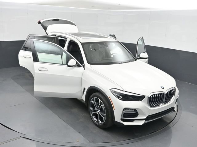 Used 2020 BMW X5 sDrive40i w/ Premium Package RWD image 52