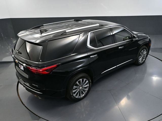 Used 2023 Chevrolet Traverse Premier w/ LPO, Floor Liner Package image 66