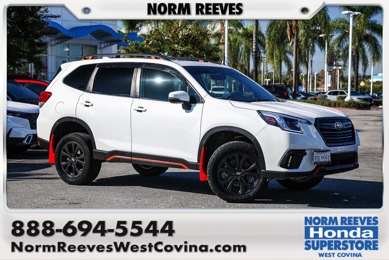 Used 2022 Subaru Forester Sport w/ Popular Package #2