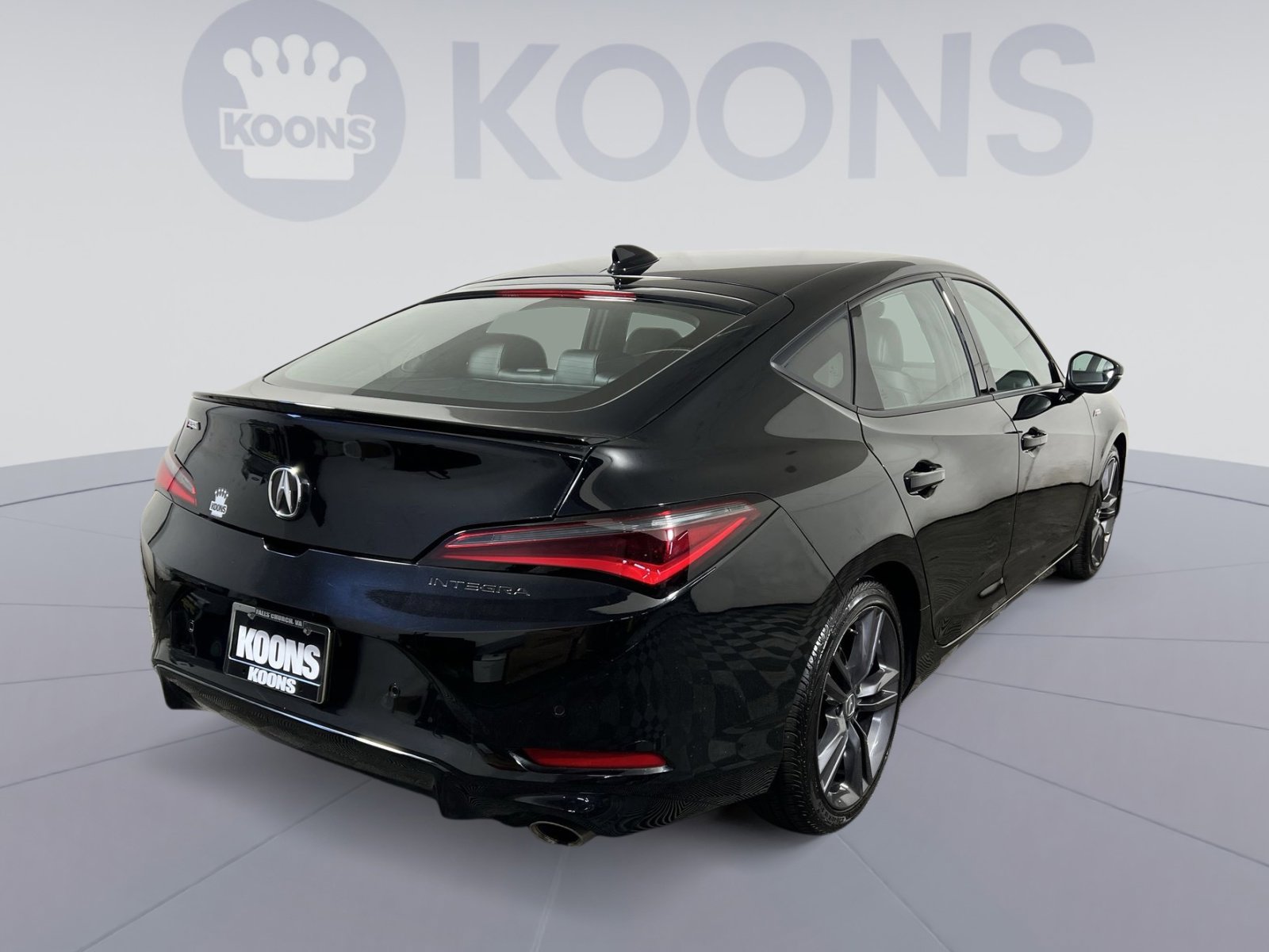 Used 2025 Acura Integra A-Spec image 5