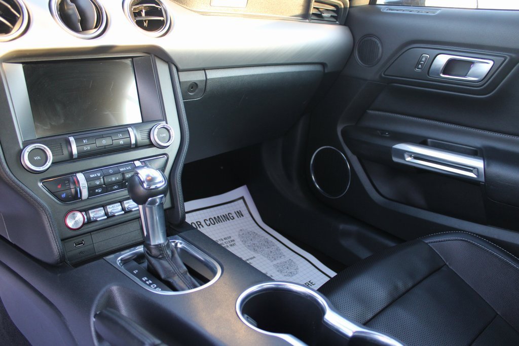 Used 2023 Ford Mustang Premium image 16