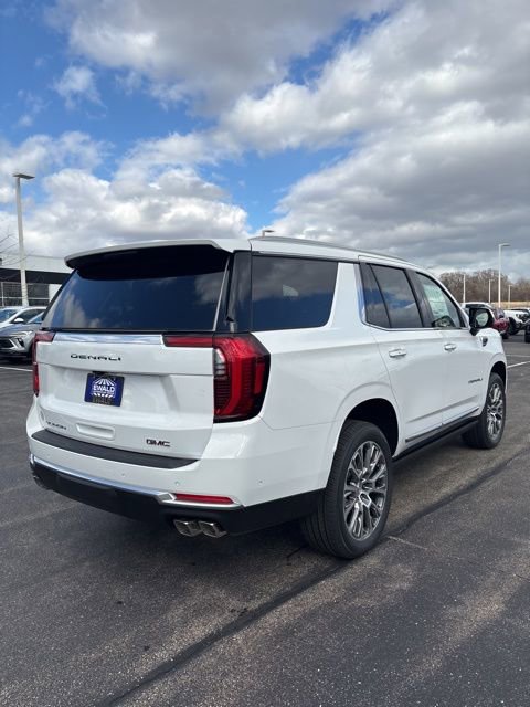 New 2026 GMC Yukon Denali w/ Sun & Power Step Package image 4