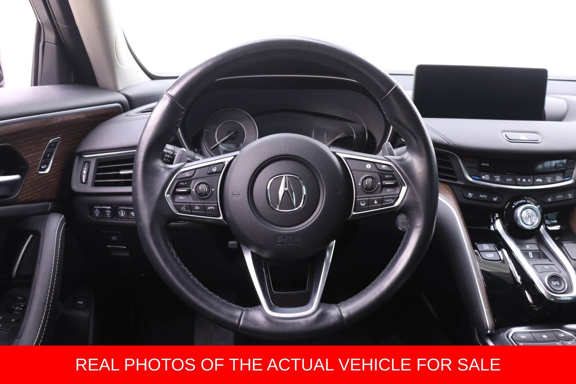 Used 2021 Acura TLX w/ Advance Package image 12