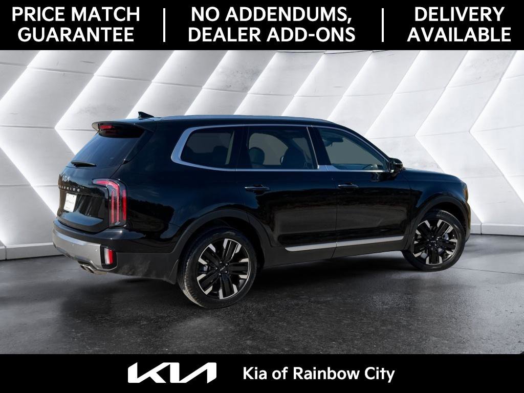 Used 2025 Kia Telluride SX image 5
