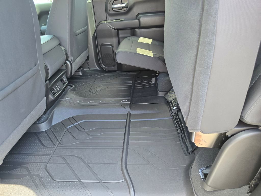 New 2026 Chevrolet Silverado 1500 Custom w/ Turbomax Blackout Package image 11