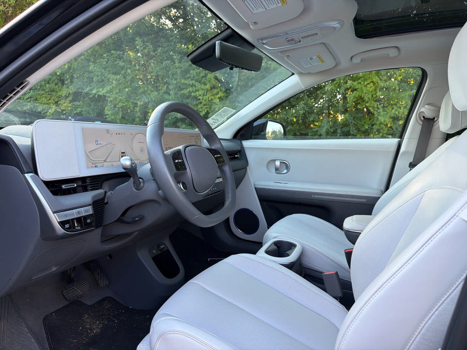 Used 2024 Hyundai Ioniq 5 Limited AWD/4WD image 5