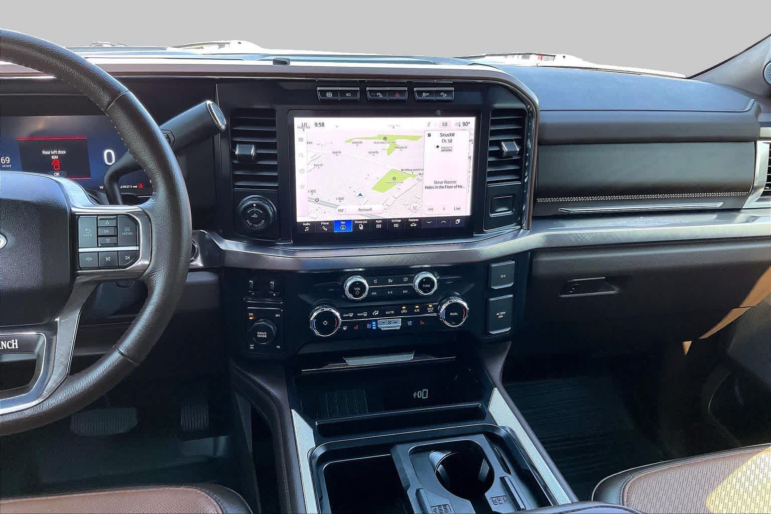 Certified 2024 Ford F250 King Ranch w/ FX4 Off-Road Package AWD/4WD image 7