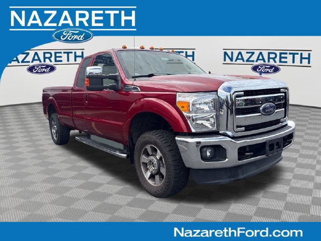 Used 2014 Ford F250 Lariat