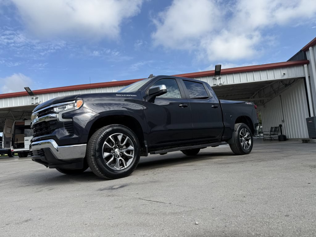 Used 2022 Chevrolet Silverado 1500 LT