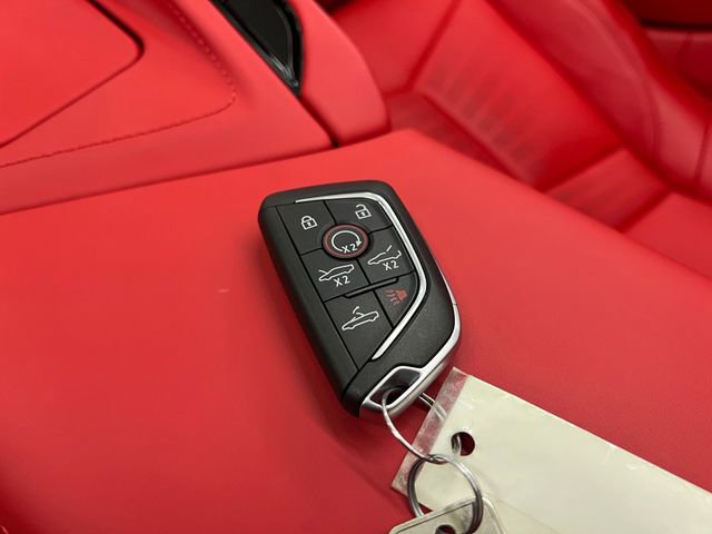 Used 2025 Chevrolet Corvette E-Ray w/ Battery Protection Package image 2