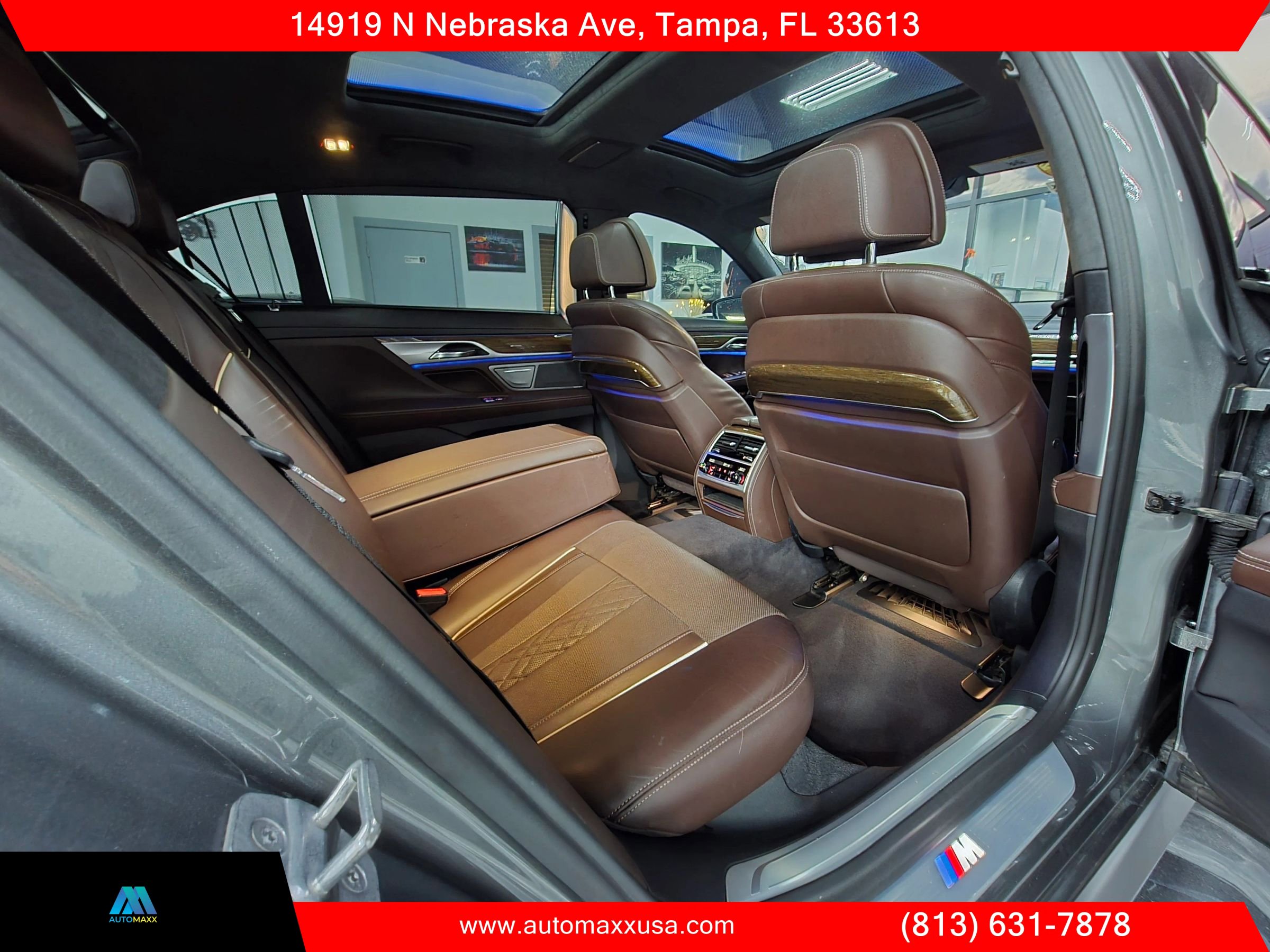 Used 2017 BMW 750i image 39