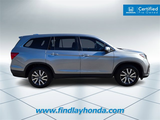 Certified 2021 Honda Pilot EX-L image 3