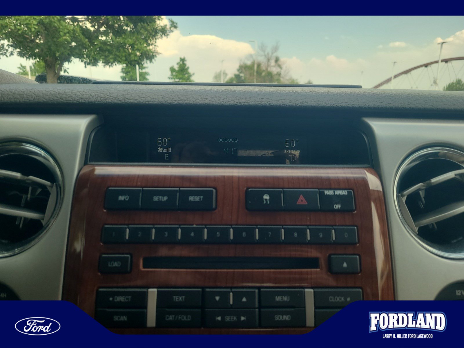 Used 2009 Ford F150 Lariat AWD/4WD image 27