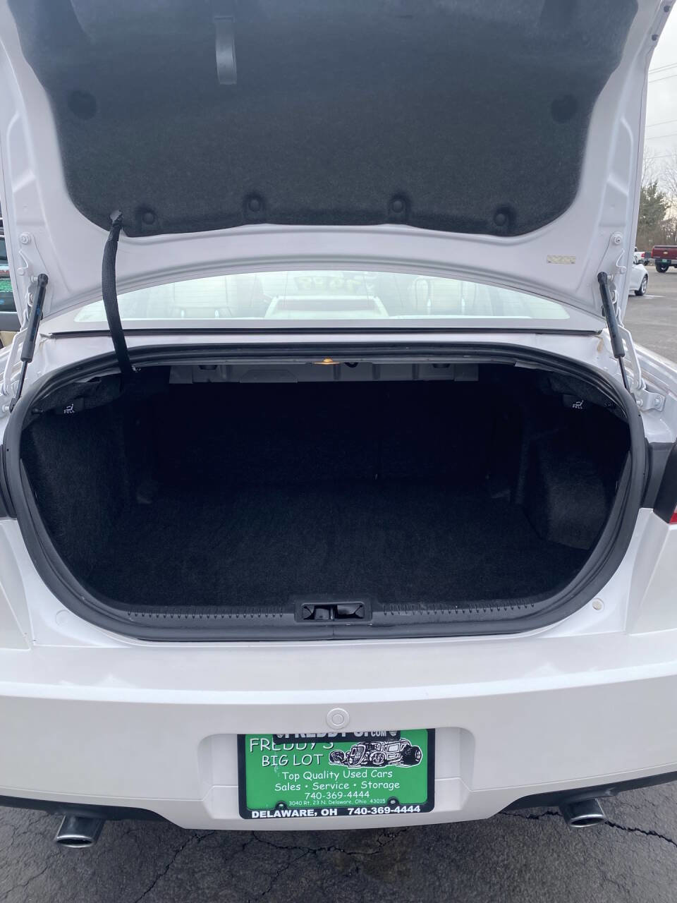 Used 2012 Lincoln MKZ image 18