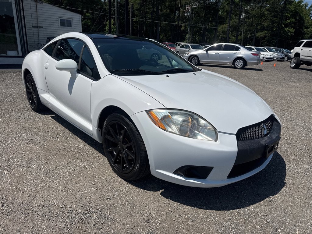 Used 2012 Mitsubishi Eclipse GS Sport FWD image 15