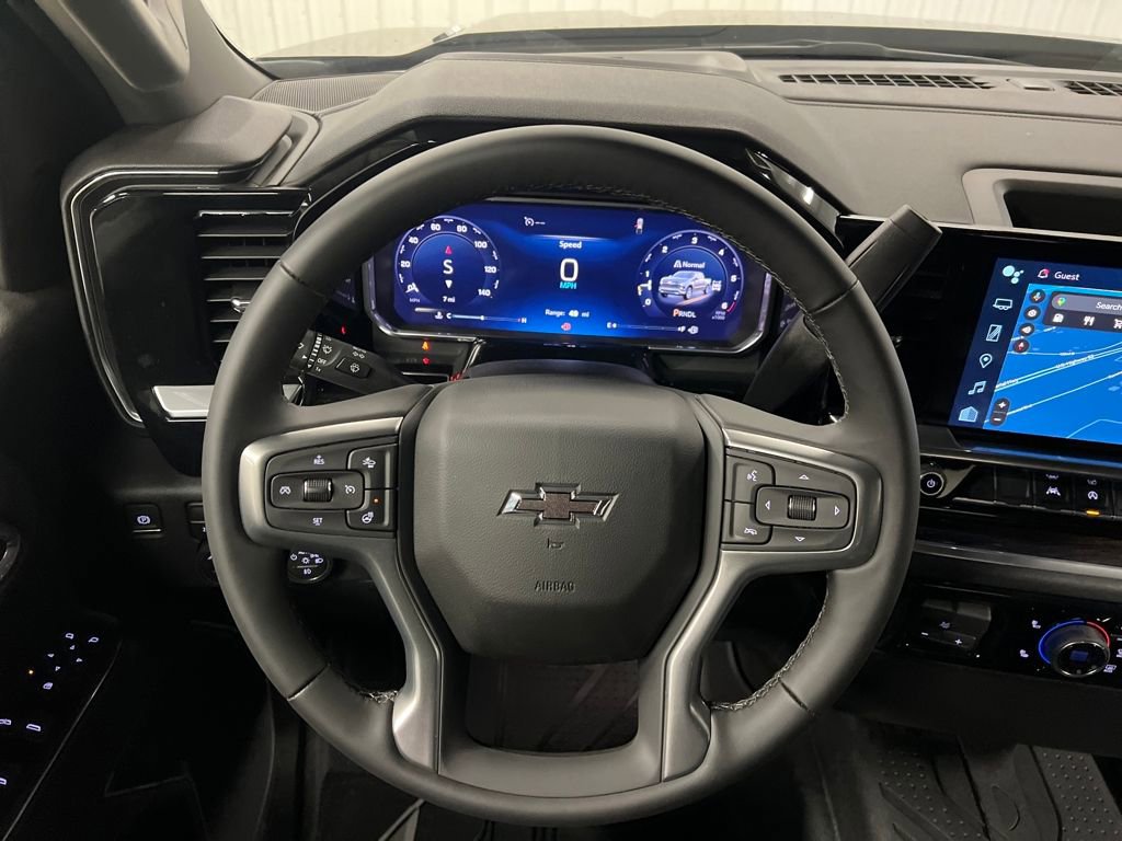 New 2026 Chevrolet Silverado 1500 RST w/ RST Select Package image 18